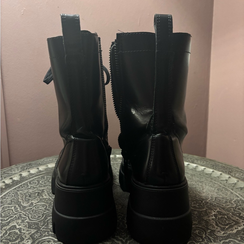 Thursday Boot CO. Dynasty boot Leather - Picture 5 of 8